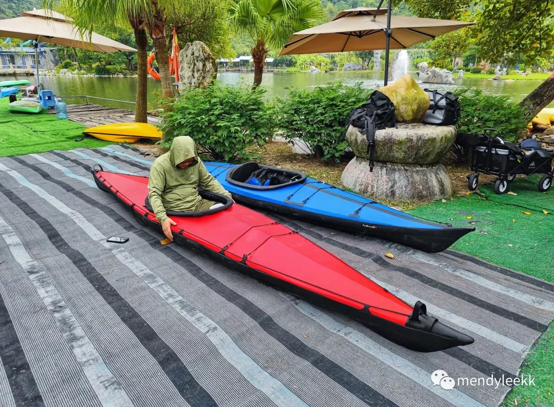 trak kayak，folding kayak，oru kayak， pengyi folding kayak，